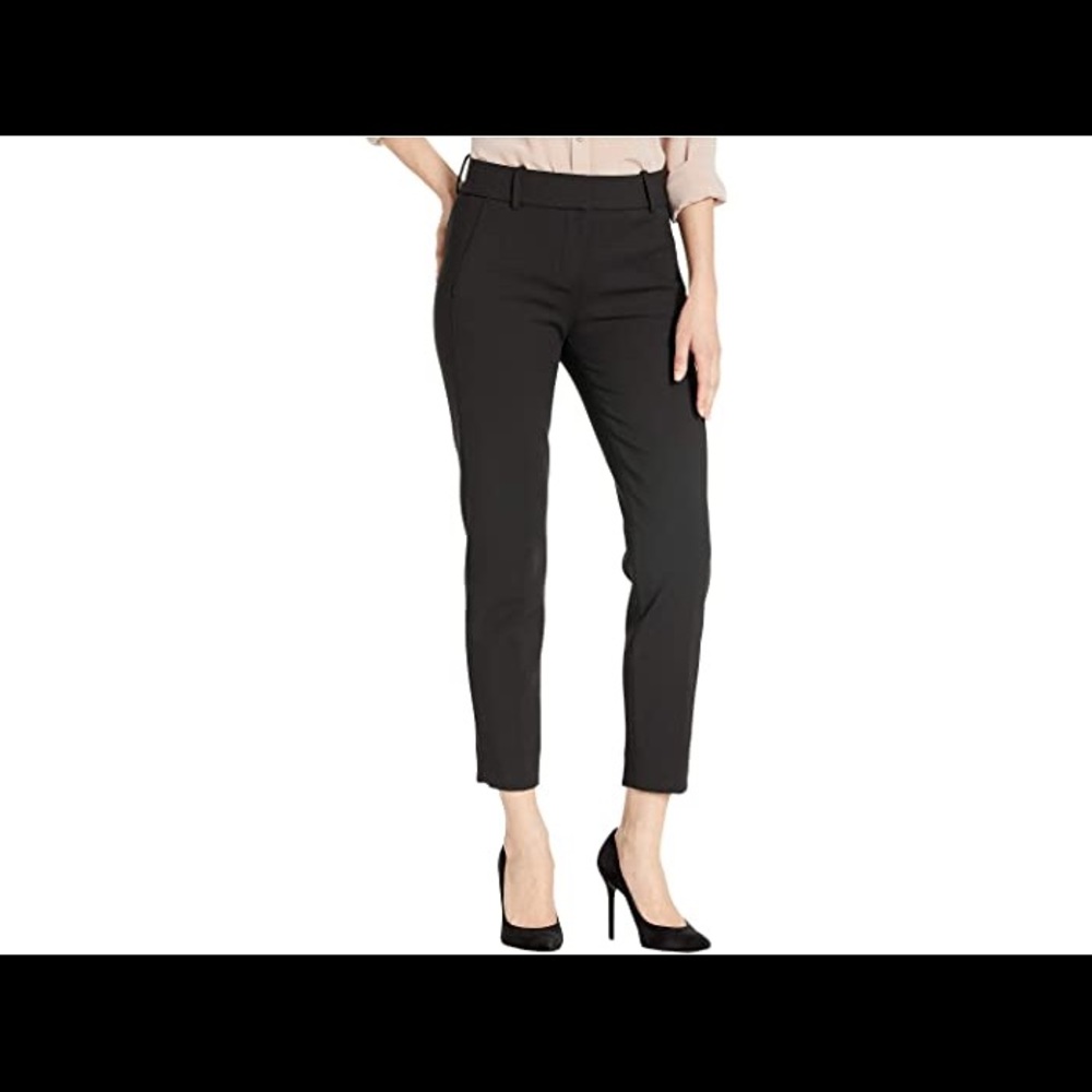 J Crew Cameron Pants in Black